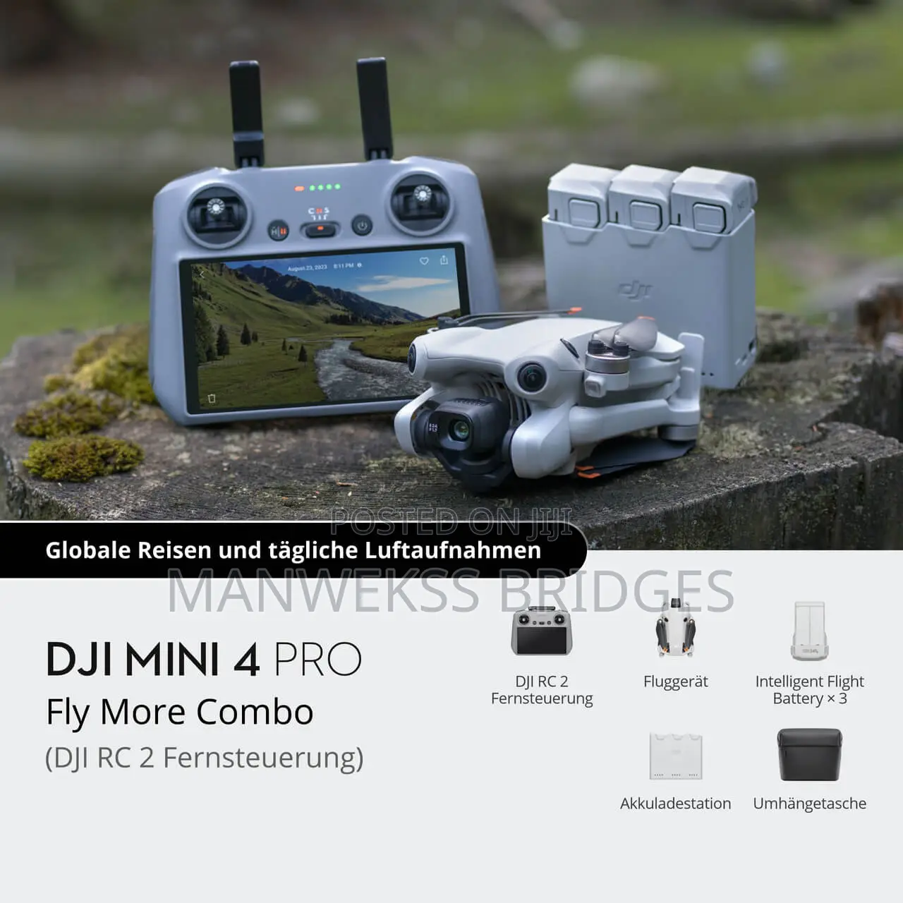 Drone Piloting Services