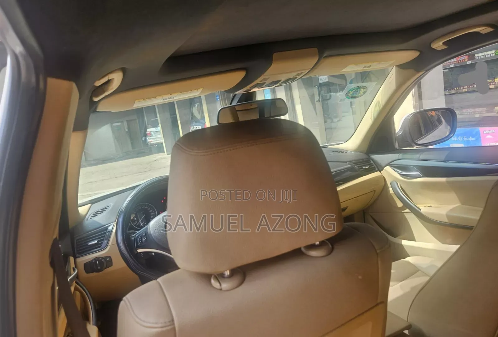 BMW X1 2012 White