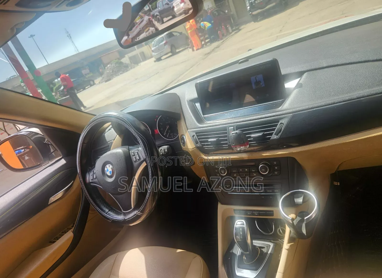 BMW X1 2012 White