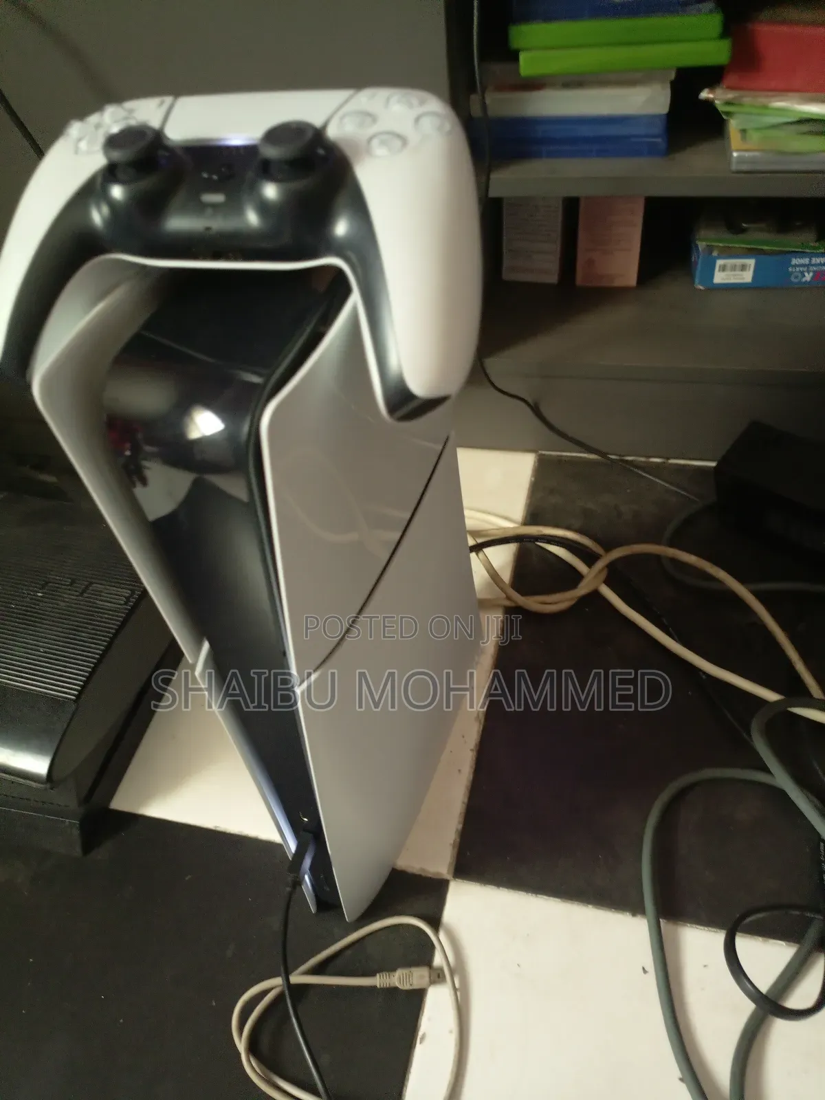 Ps5 Slim (Fc26 and 9games)