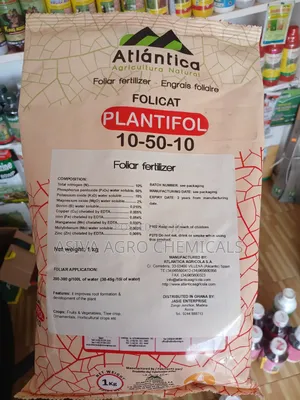 NPK 10-50-10 Water Soluble Fertilizer