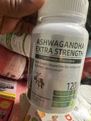 Ashwagandha Extra Strength