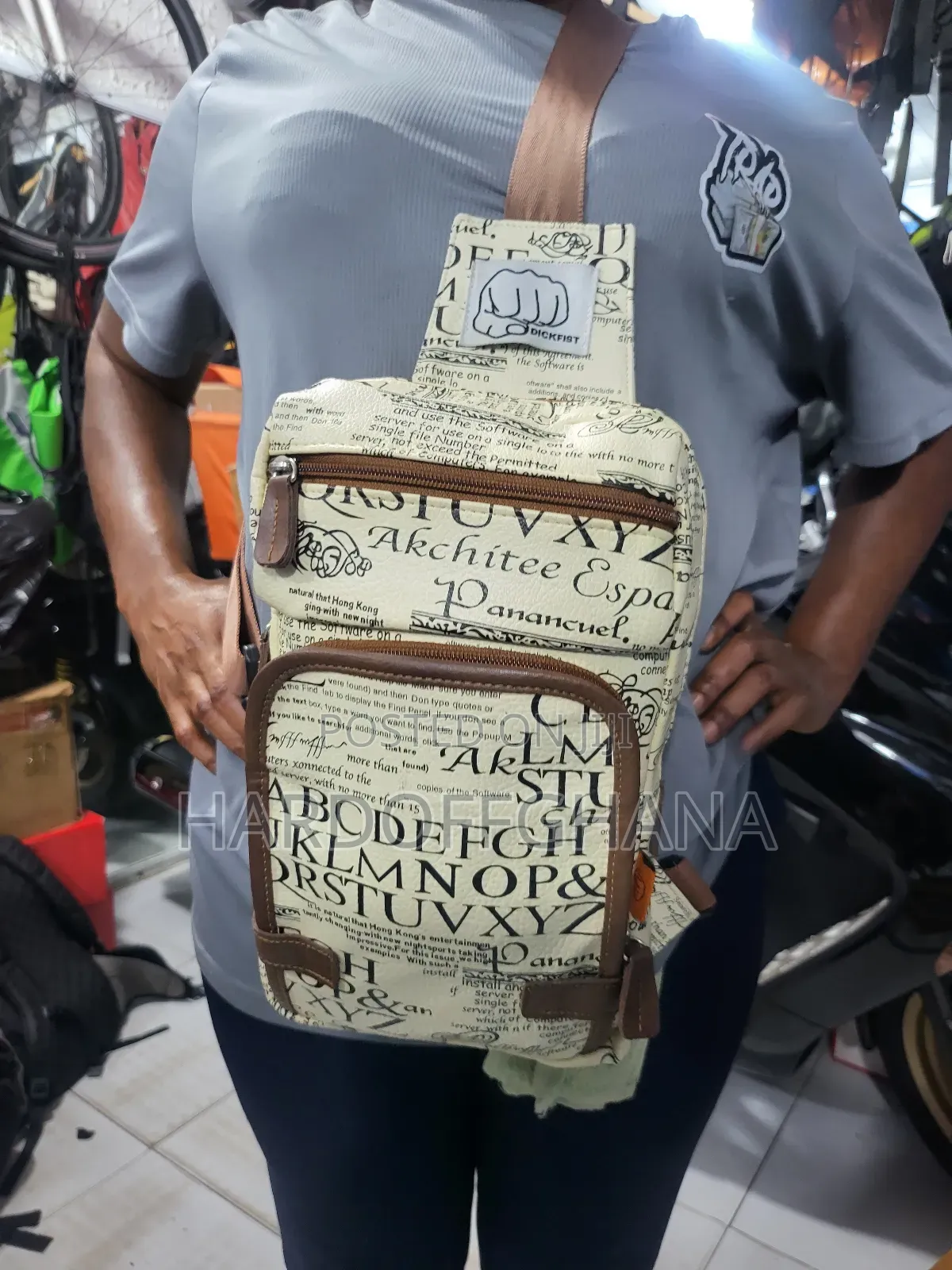 Cross Body Bags