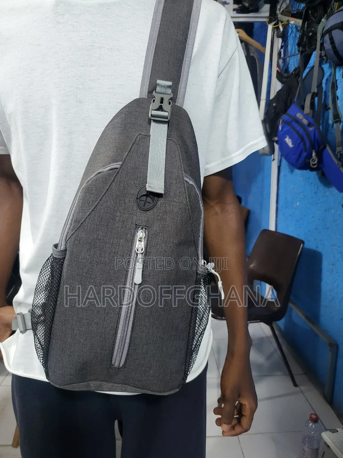 Cross Body Bags