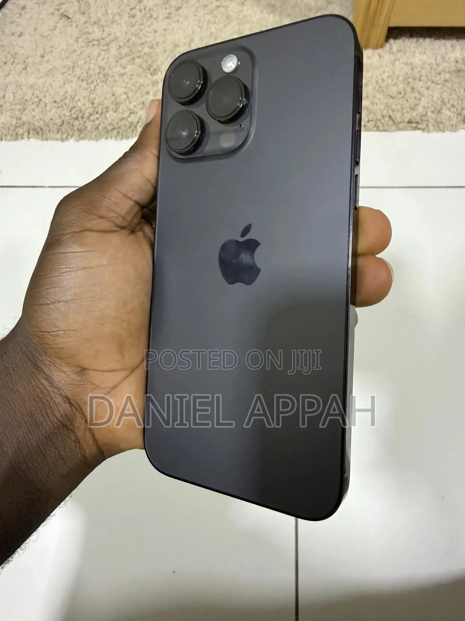 Apple iPhone 14 Pro Max 256 GB Gray