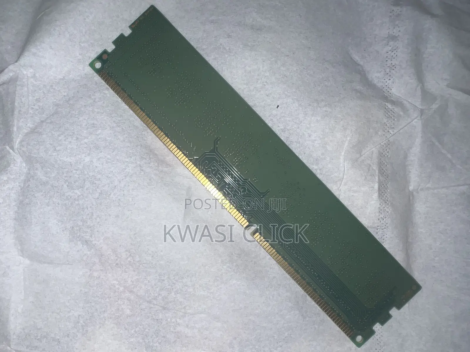 4gb Pc3 Desktop Ram (Ddr3)