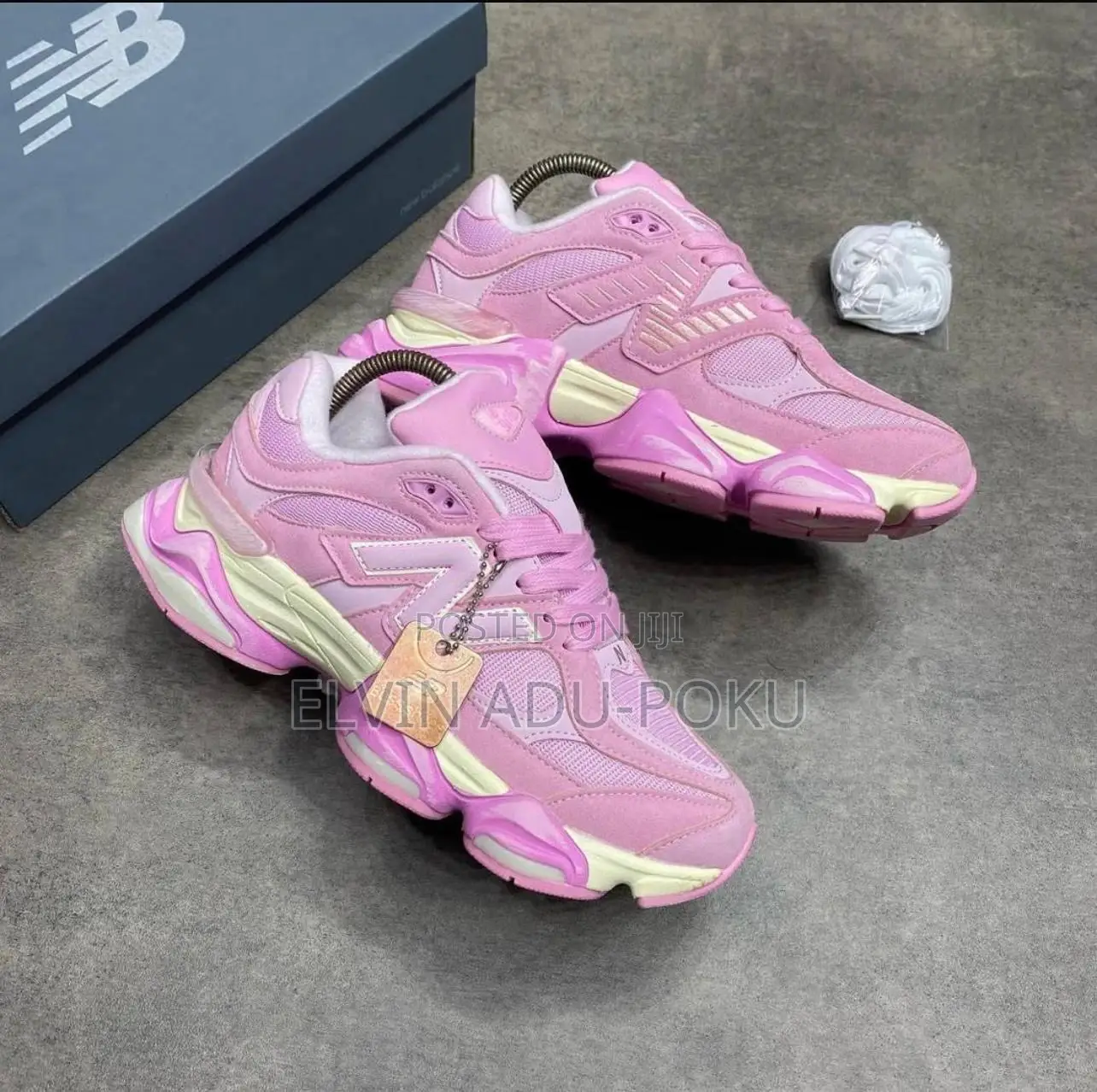 New Balance 9060 Sneakers In Different Colours , Swipe >>>