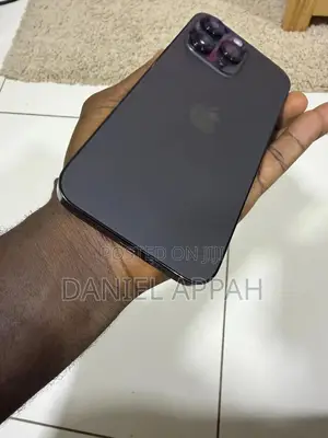 Apple iPhone 14 Pro Max 256 GB Gray