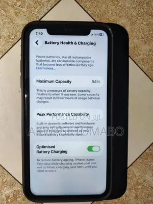 Apple iPhone 11 64 GB Purple