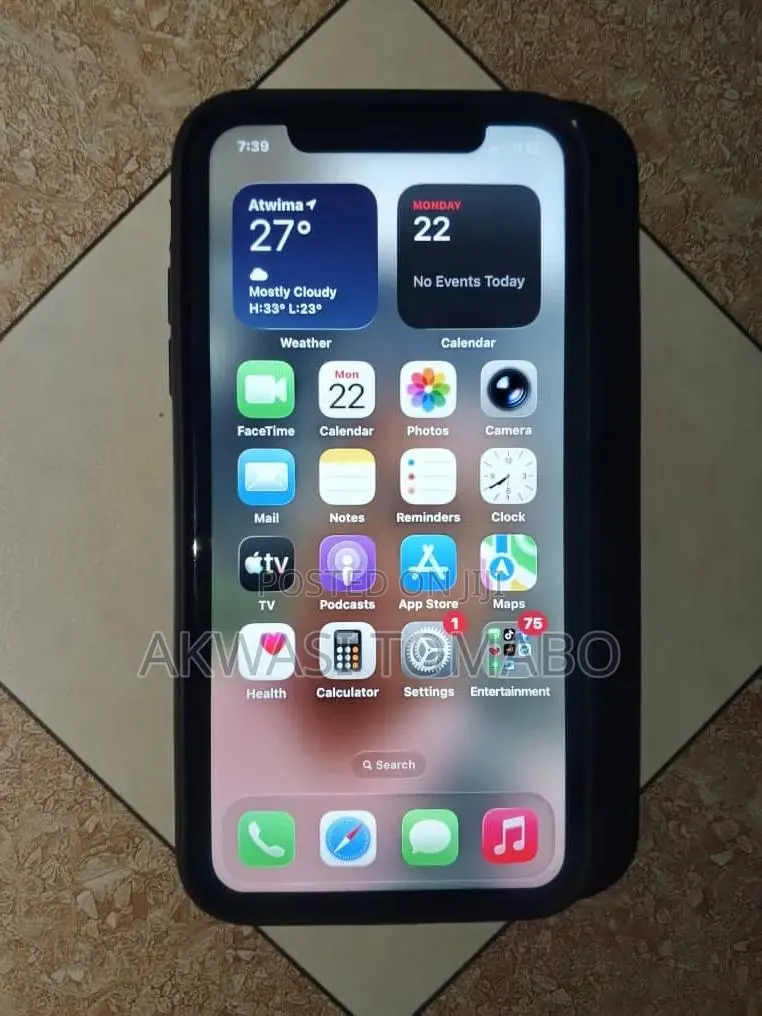 Apple iPhone 11 64 GB Purple