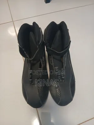 Biker Boots