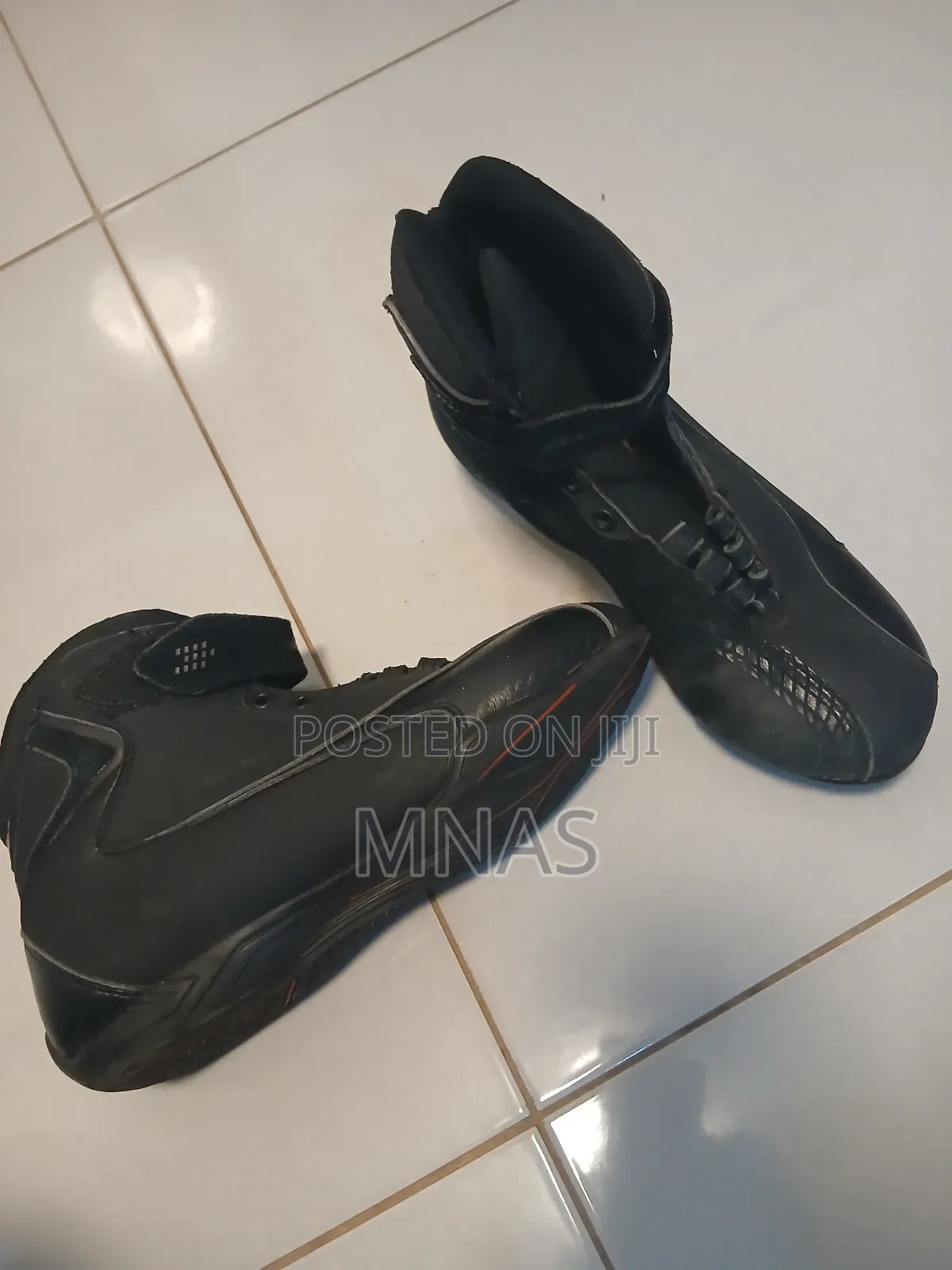 Biker Boots