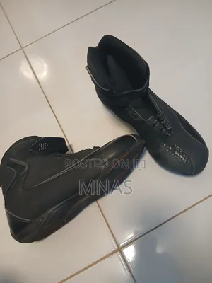 Biker Boots