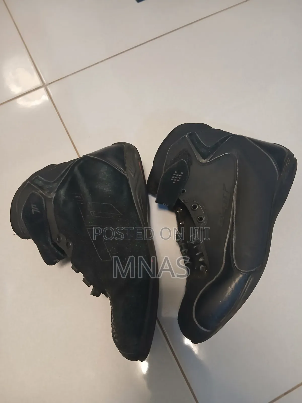 Biker Boots