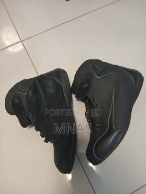 Biker Boots