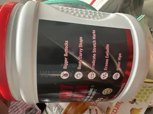 Super Curvy Weight Gain Powder