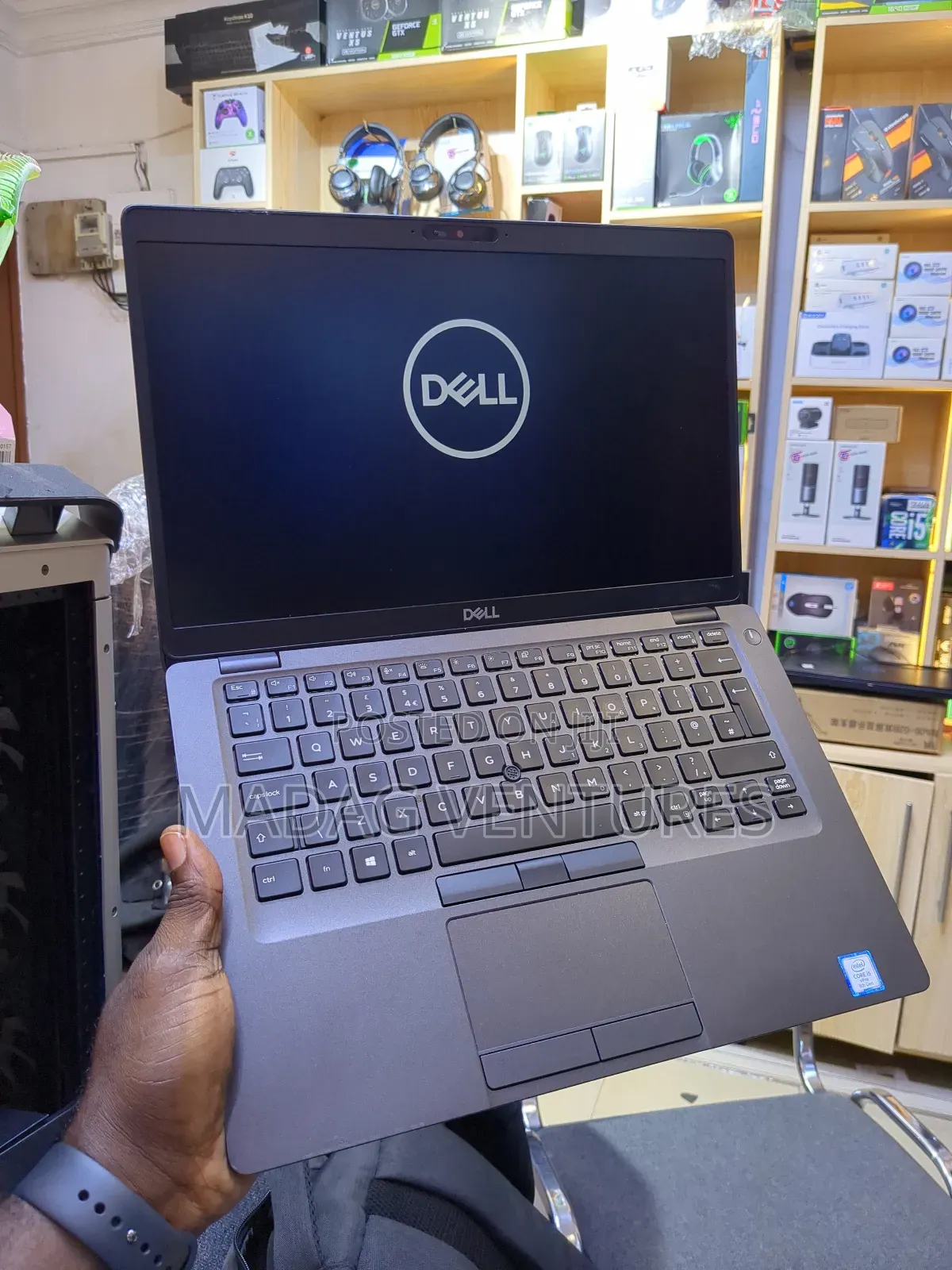 Laptop Dell Latitude 5400 16GB Intel Core I5 SSD 256GB