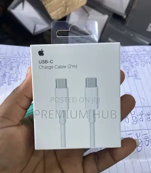 Type C Macbook Cable- 2m