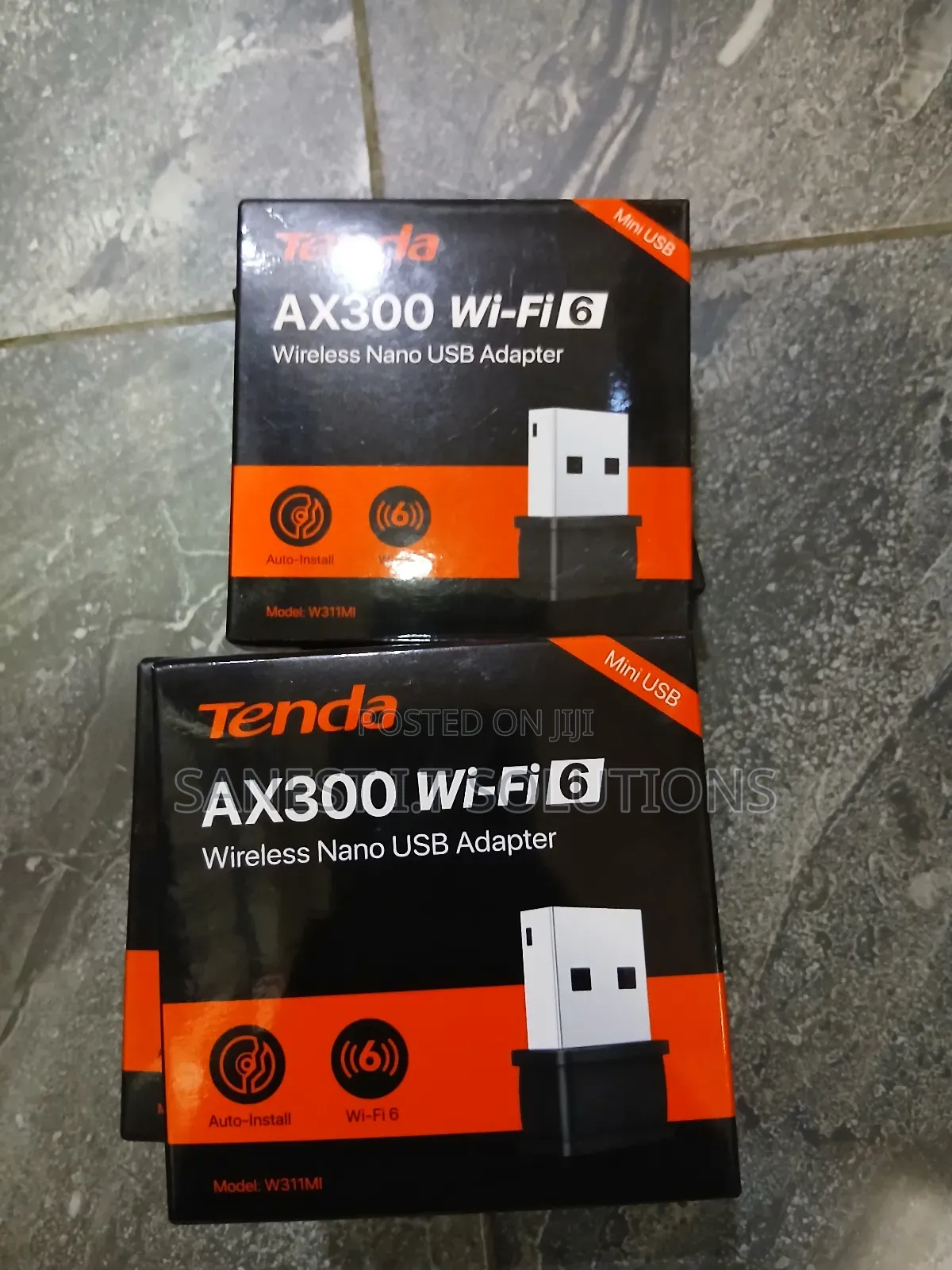 Tenda Usb to Wifi Adaptor