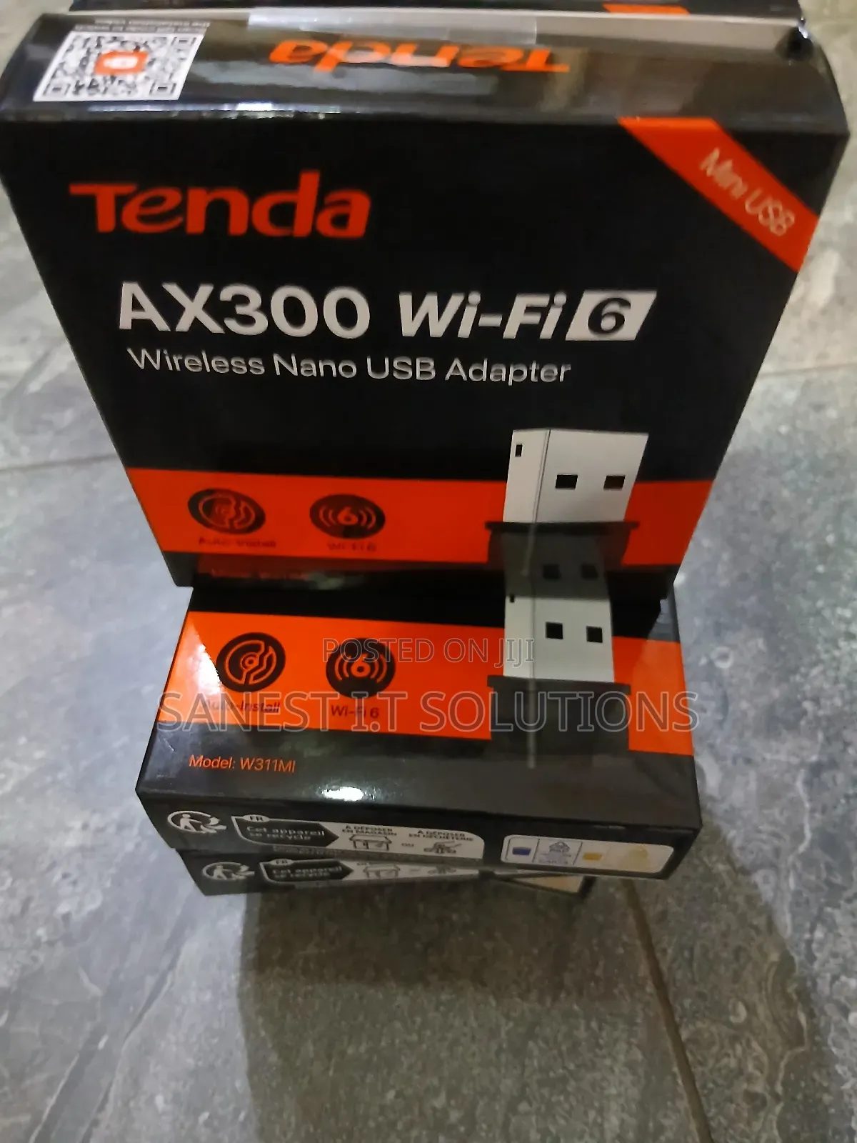 Tenda Usb to Wifi Adaptor