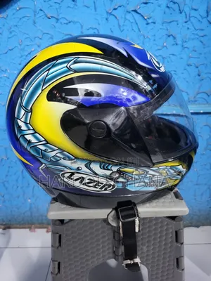 Lazer Full-face Motorcycle Helmet