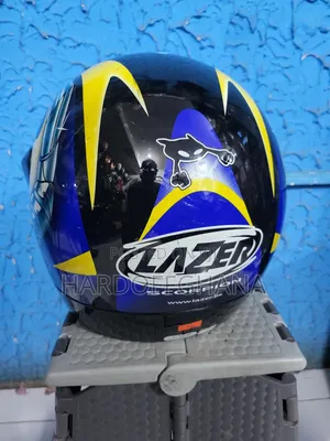 Lazer Full-face Motorcycle Helmet