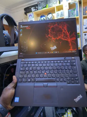 Laptop Lenovo ThinkPad X390 16GB Intel Core I5 SSD 256GB