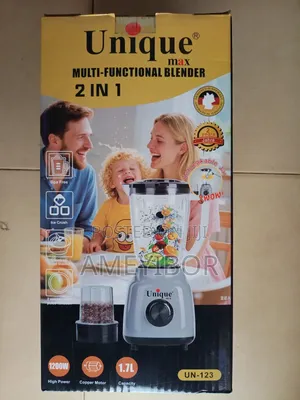 Unique Max 1.7l Blender