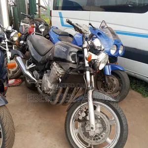 Suzuki 2005 Black