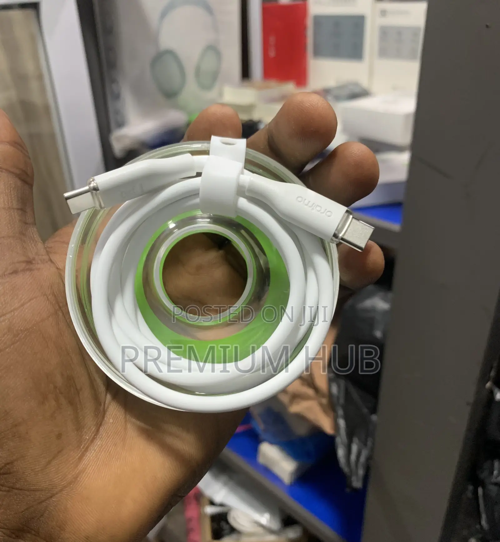 Oraimo Type C Cable