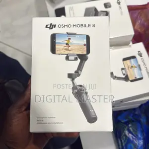 Dji Osmo Mobile 8 Smartphone Gimbal