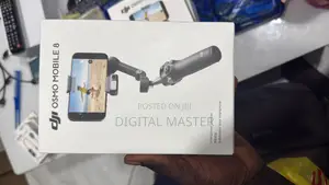 Dji Osmo Mobile 8 Smartphone Gimbal