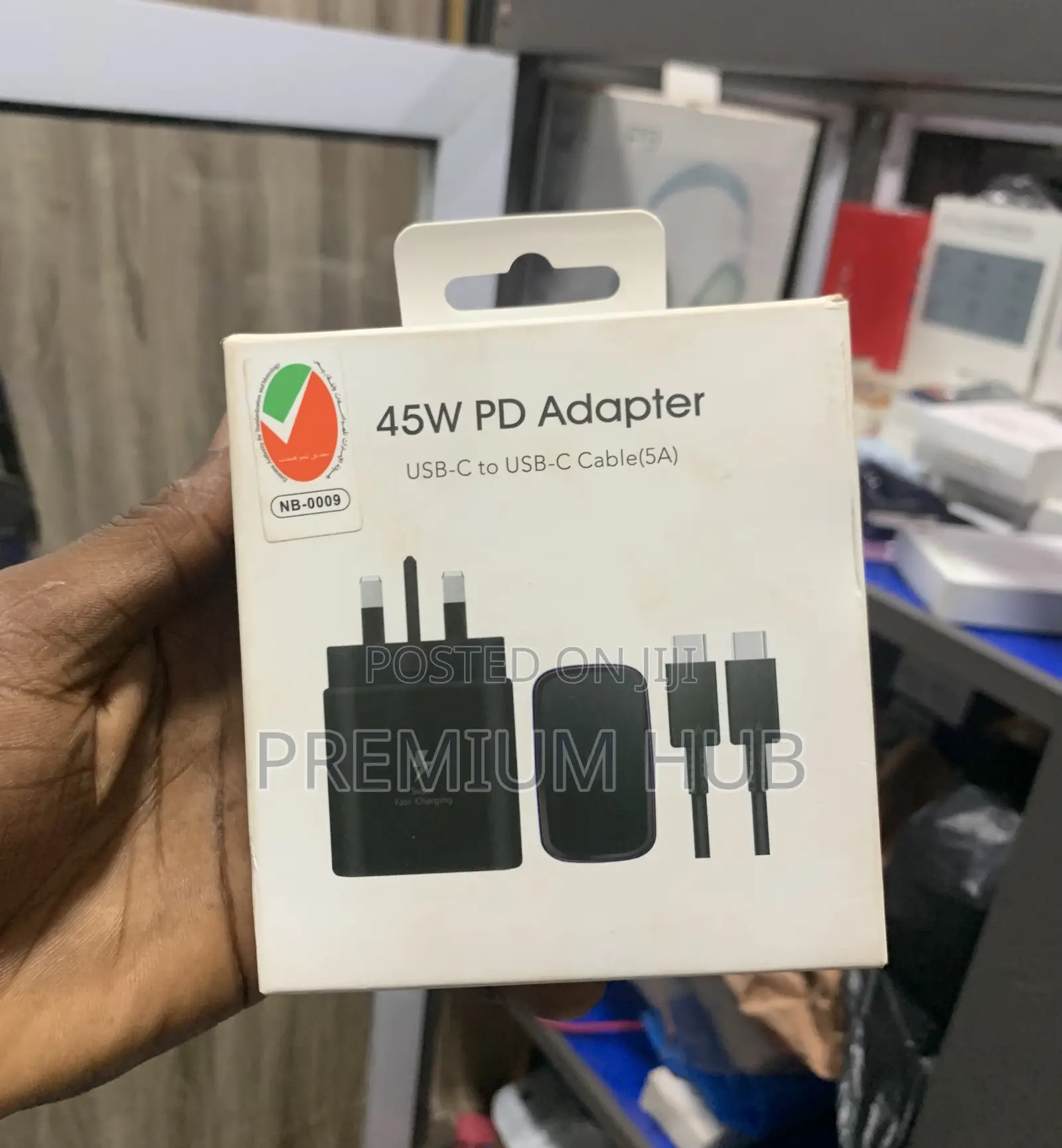 45w C-C Samsung Charger