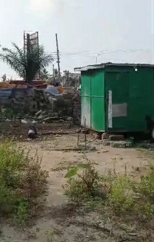 3 Plots of Land on the Mallam Kasoa Main Road for Sale