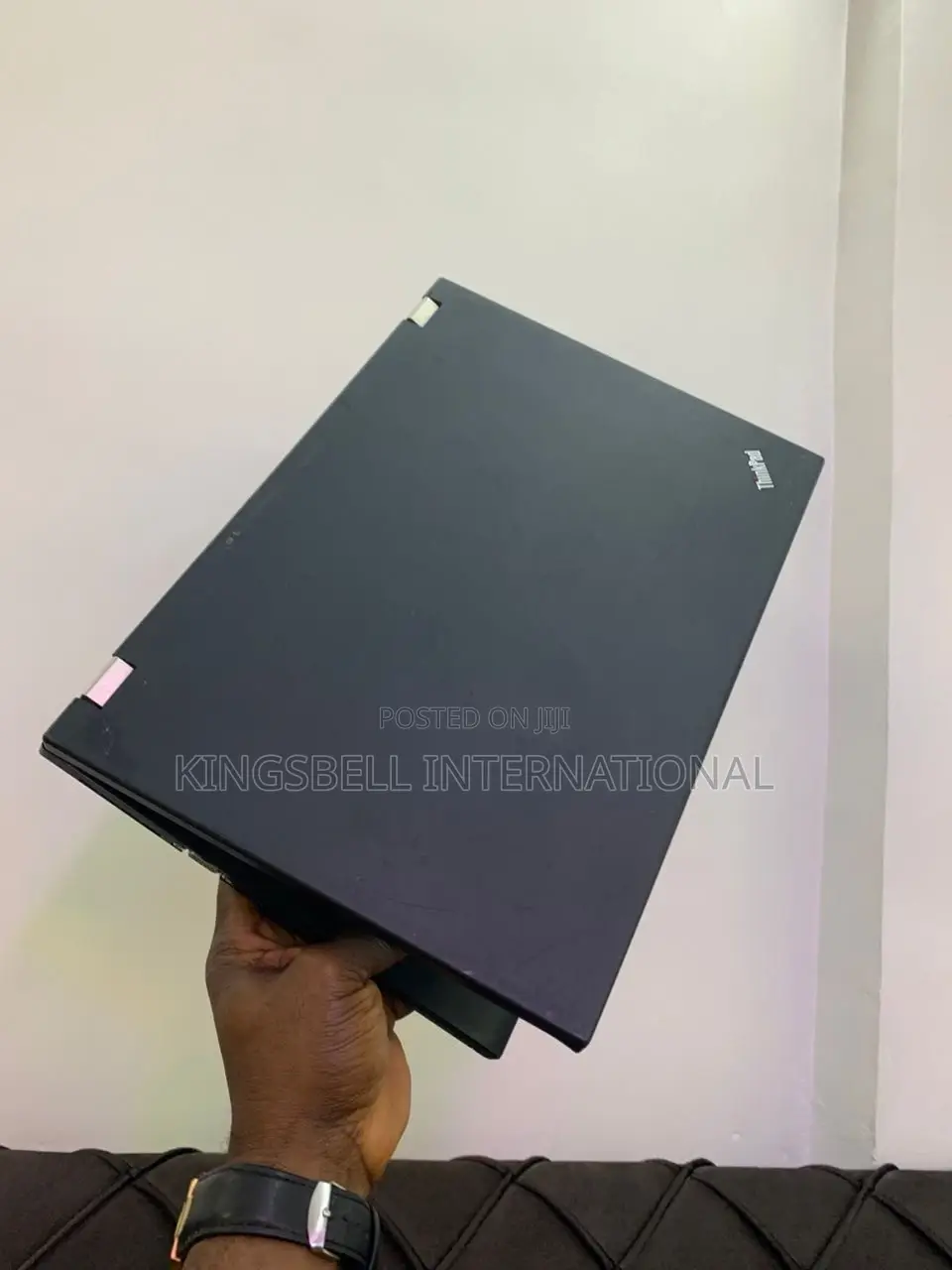 Laptop Lenovo ThinkPad T410 4GB Intel Core i3 HDD 320GB