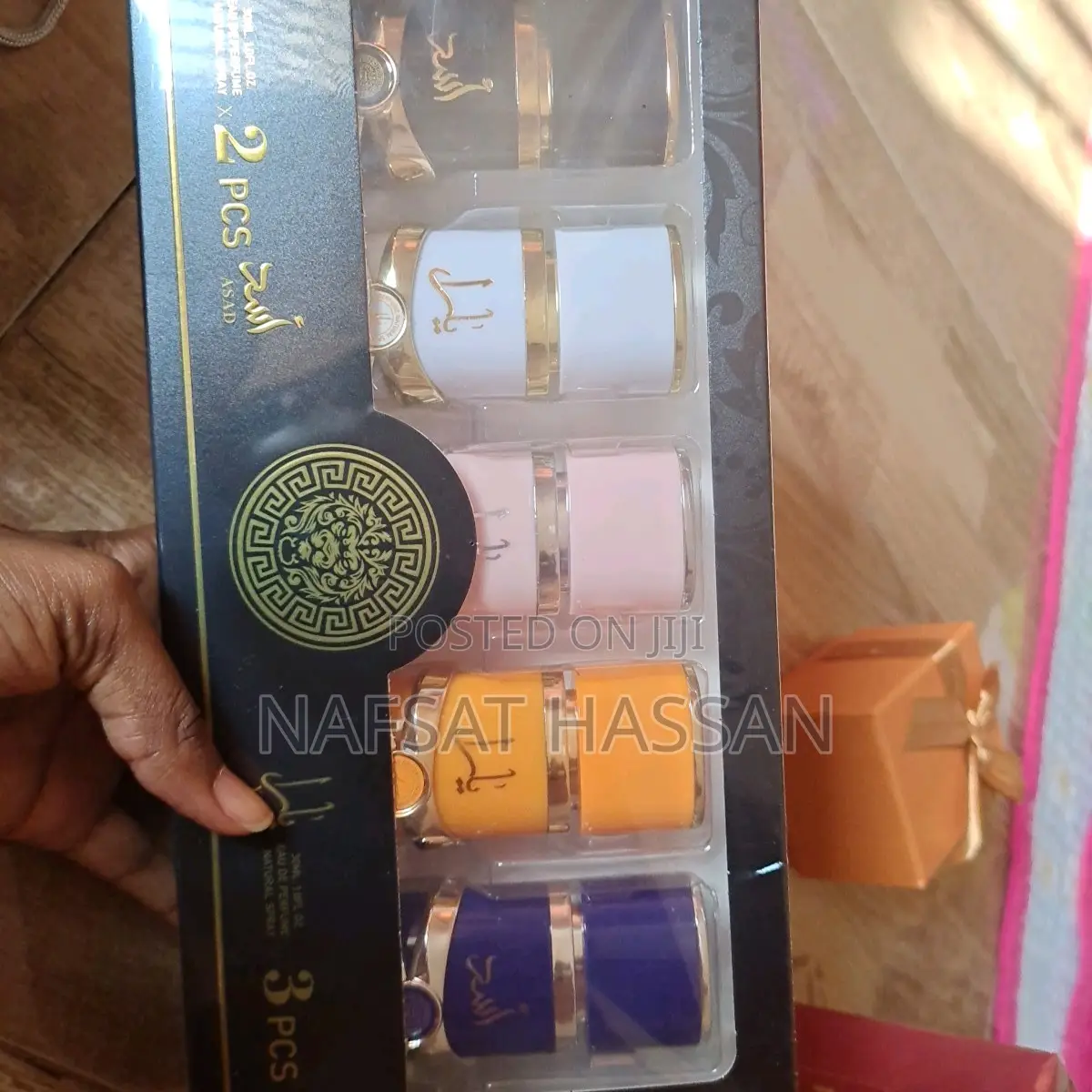 Yara Gift Set