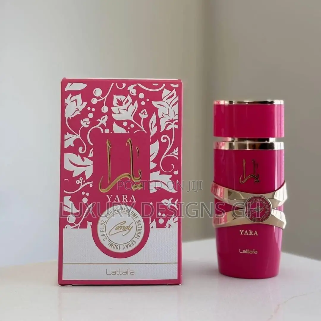 Yara Candy Perfume