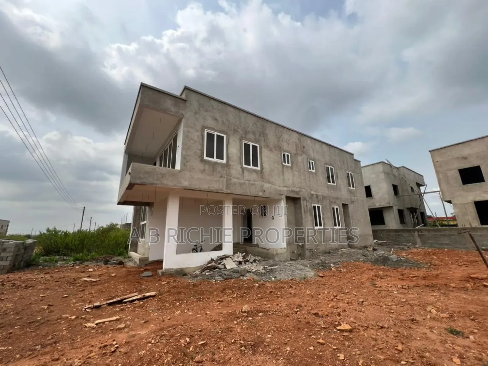 4bdrm House in Ab Richie Properties, Prampram for sale