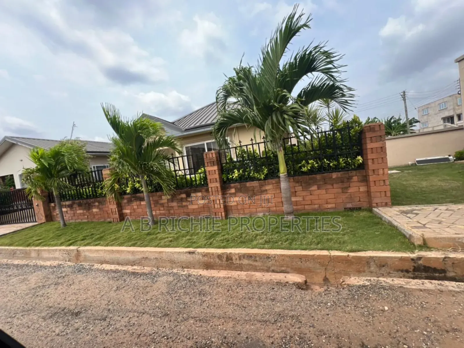 4bdrm House in Ab Richie Properties, Prampram for sale