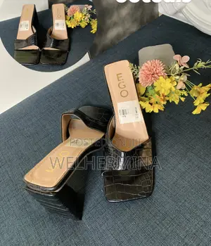 Slipper Heels