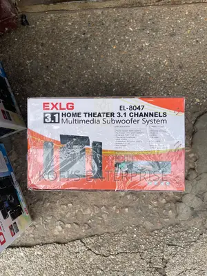 Exlg Woofer