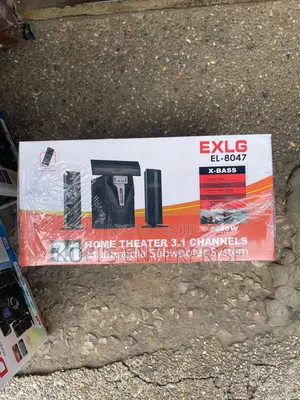 Exlg Woofer