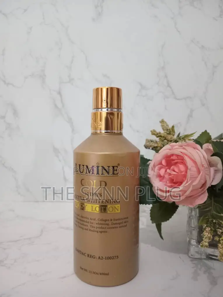 Lumine Body Lotion
