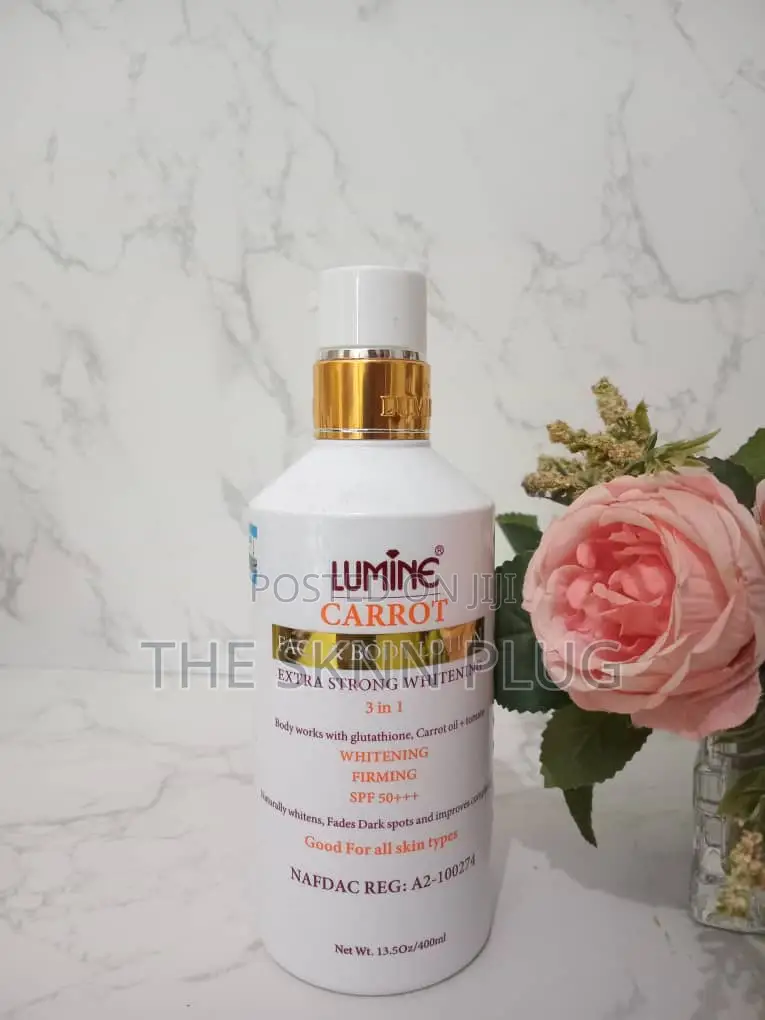 Lumine Body Lotion