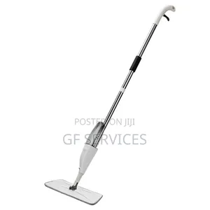 Dry/Wet Microfiber Mop
