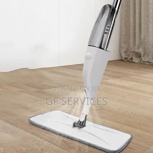 Dry/Wet Microfiber Mop