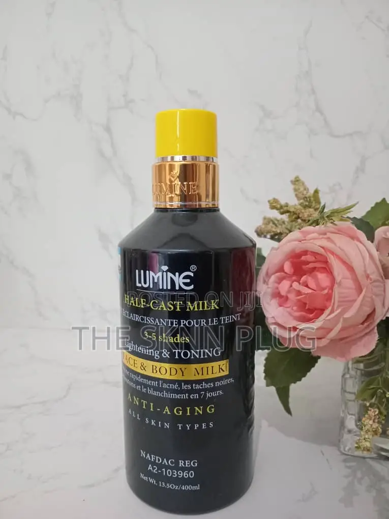 Lumine Body Lotion