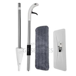 Dry/Wet Microfiber Mop