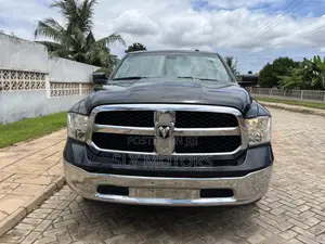 Dodge RAM 1500 5.7 Petrol AWD 2021 Black