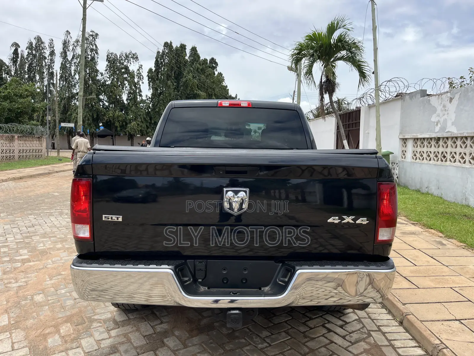 Dodge RAM 1500 5.7 Petrol AWD 2021 Black